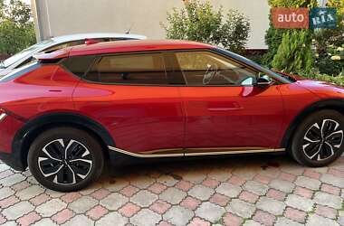 Внедорожник / Кроссовер Kia EV6 2023 в 