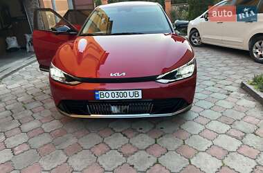 Внедорожник / Кроссовер Kia EV6 2023 в Тернополе