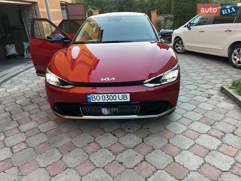 Kia EV6 2023