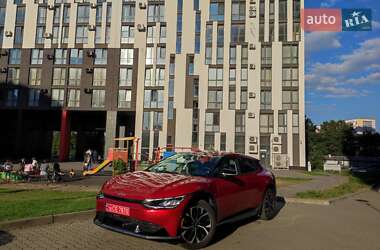 Позашляховик / Кросовер Kia EV6 2023 в Львові