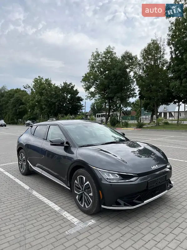 Kia EV6 2024