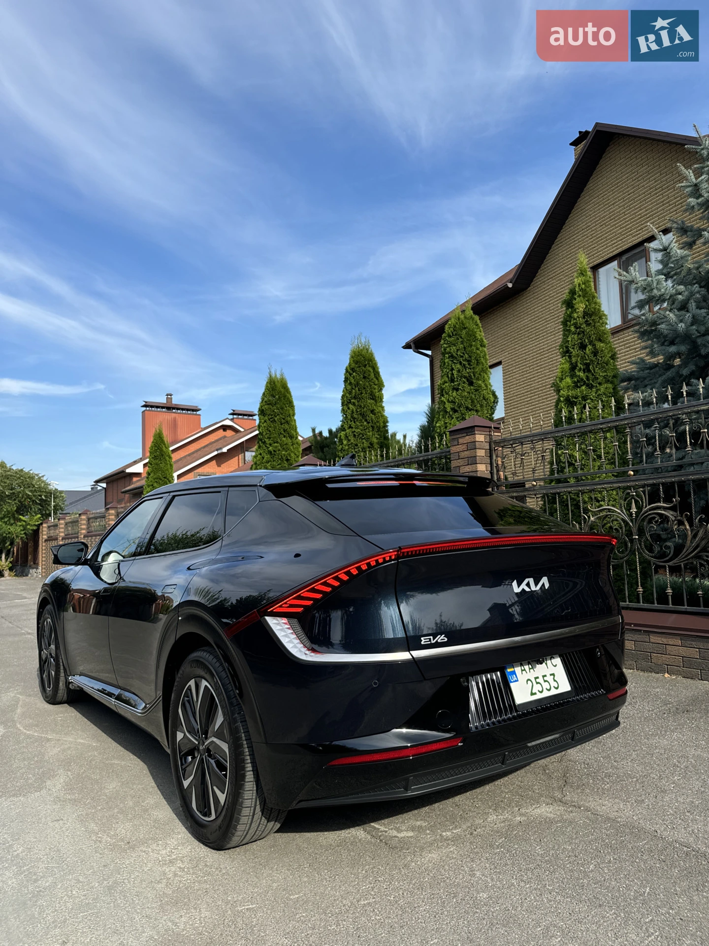 2024 Kia EV6 - мініатюра 4