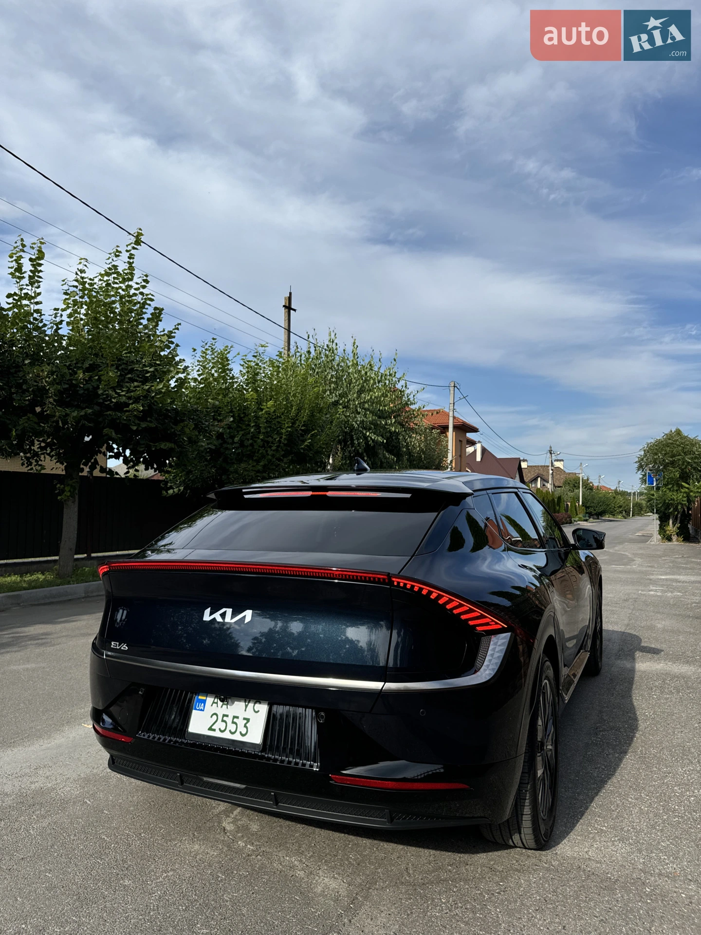 2024 Kia EV6 - мініатюра 3
