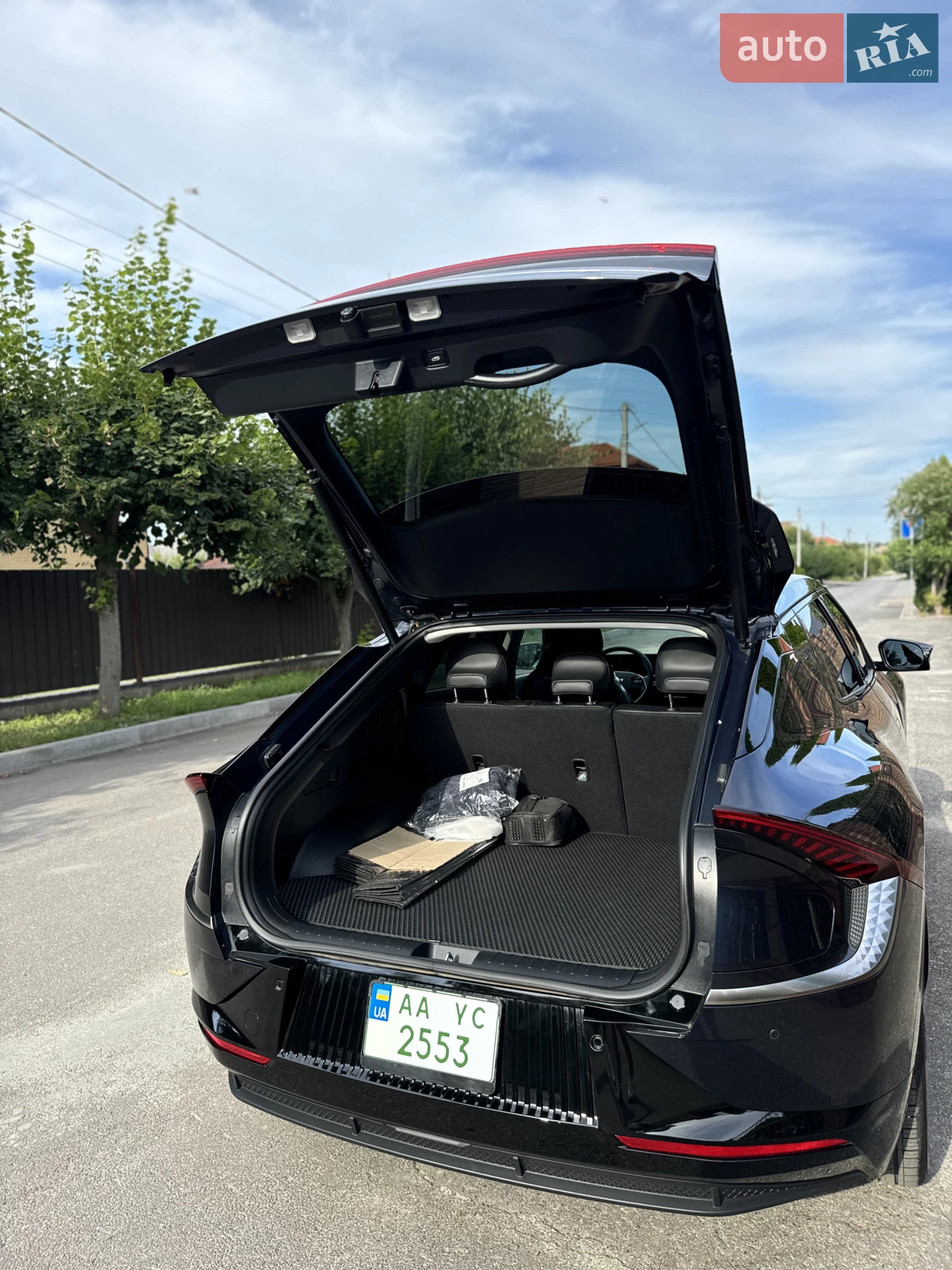 2024 Kia EV6 - мініатюра 31