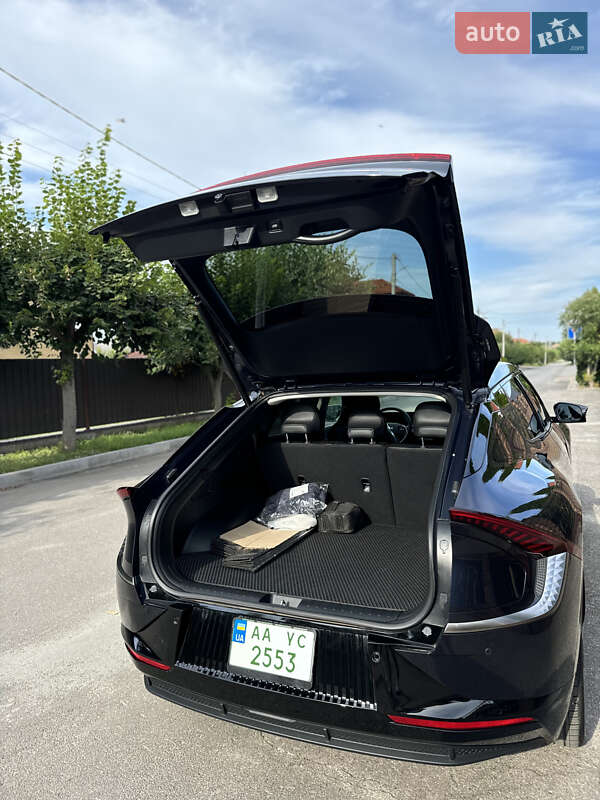 Внедорожник / Кроссовер Kia EV6 2024 в Полтаве