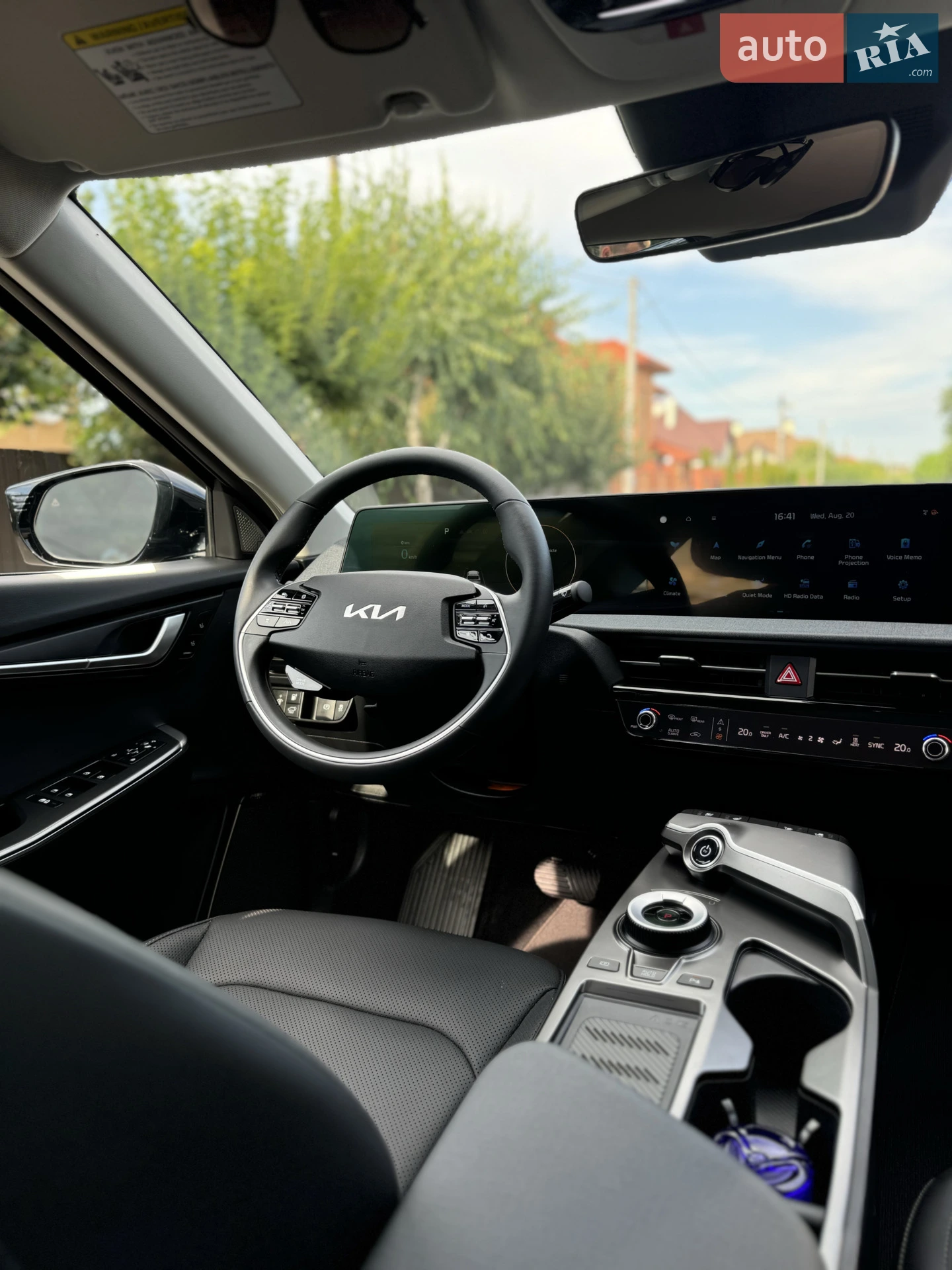 2024 Kia EV6 - мініатюра 17