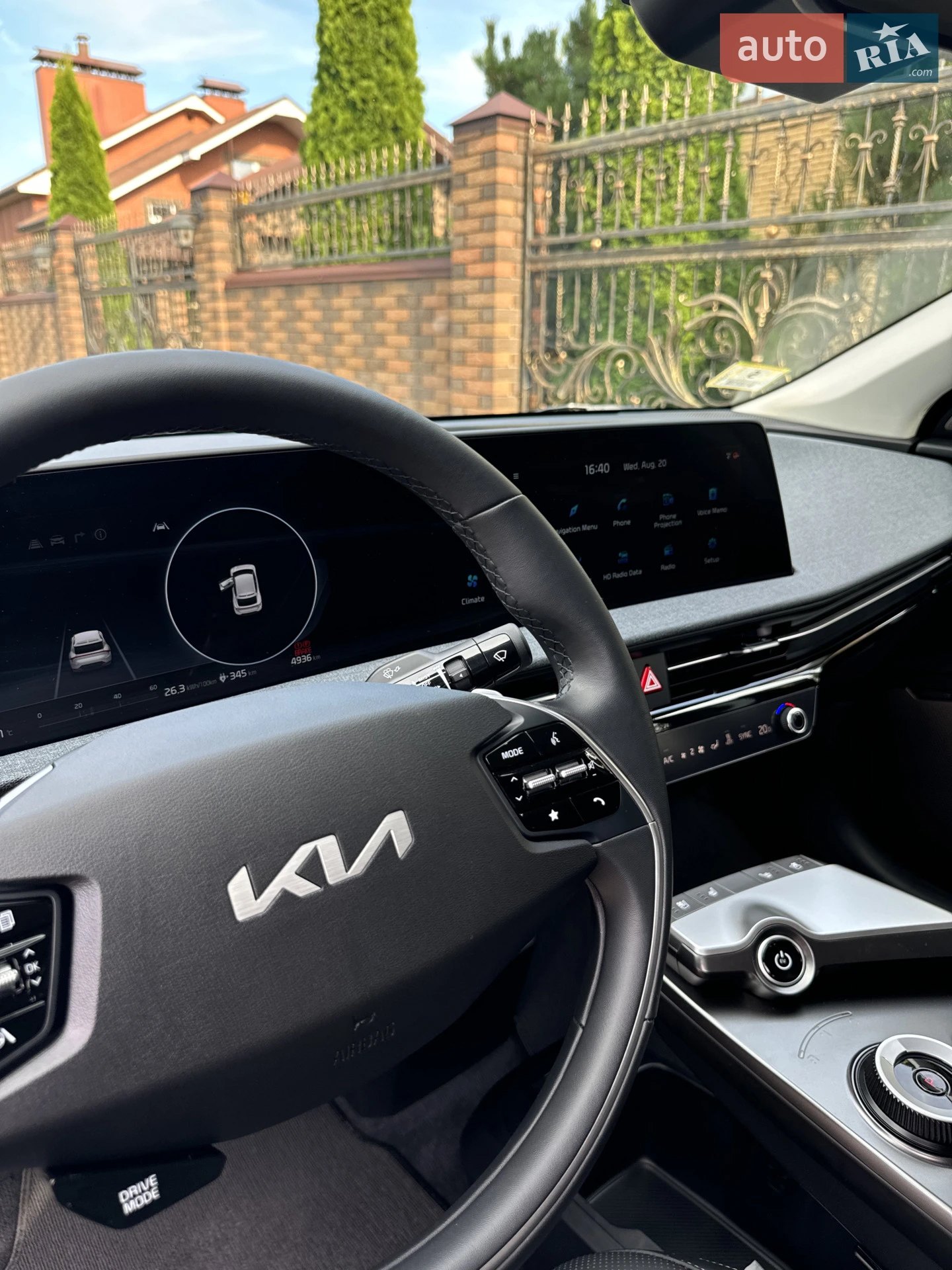 2024 Kia EV6 - мініатюра 19