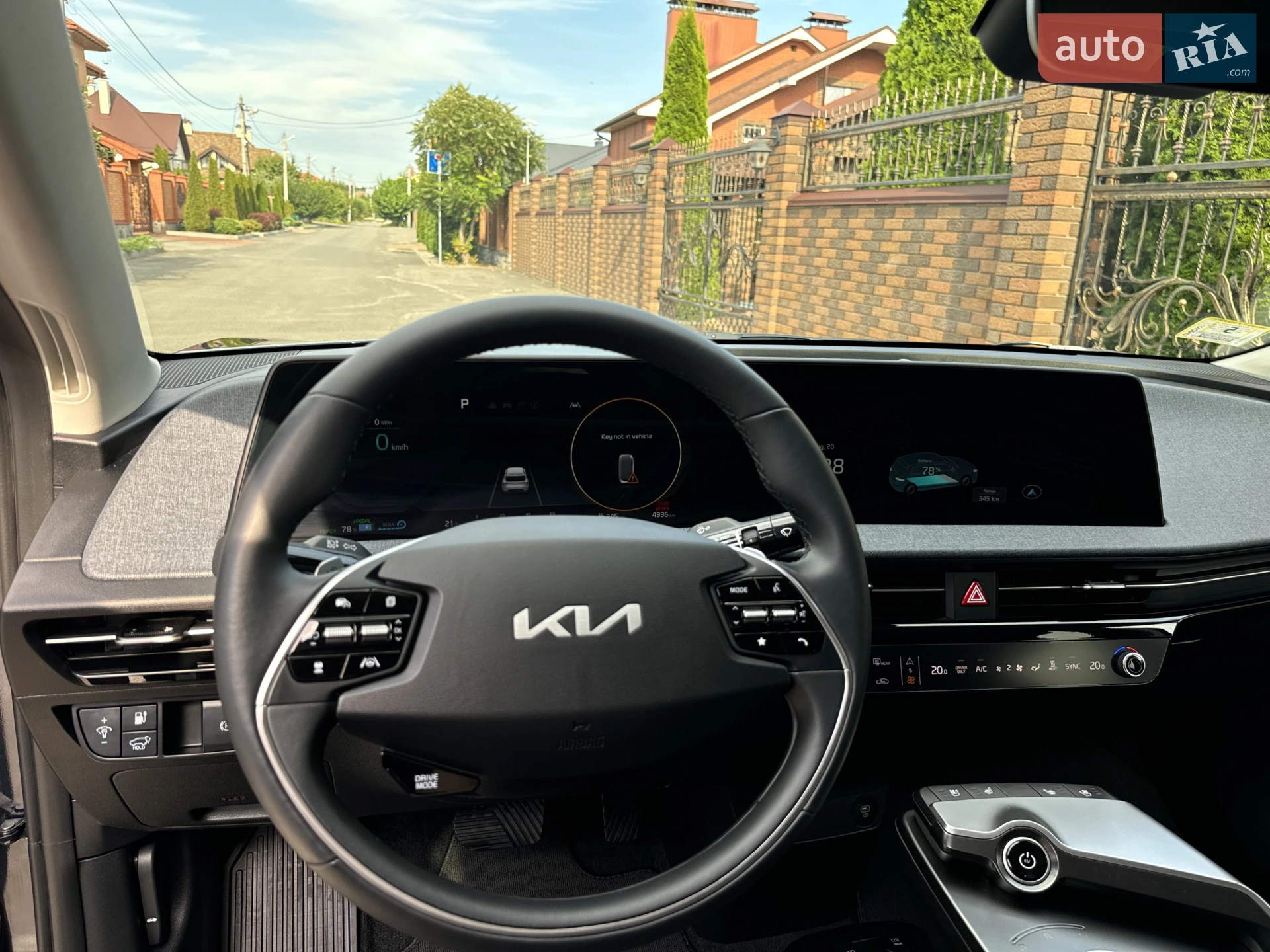 2024 Kia EV6 - мініатюра 18
