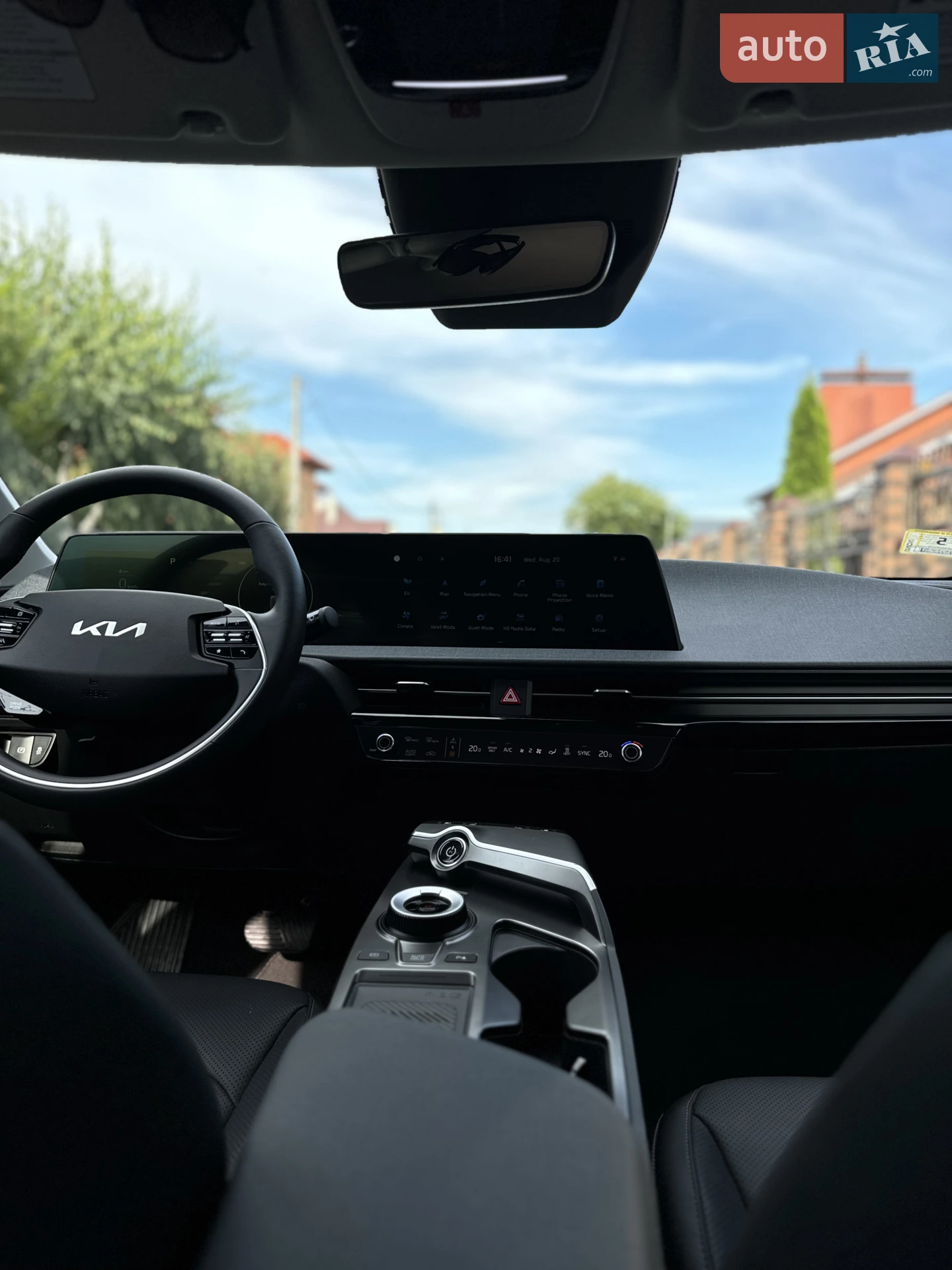 2024 Kia EV6 - мініатюра 21