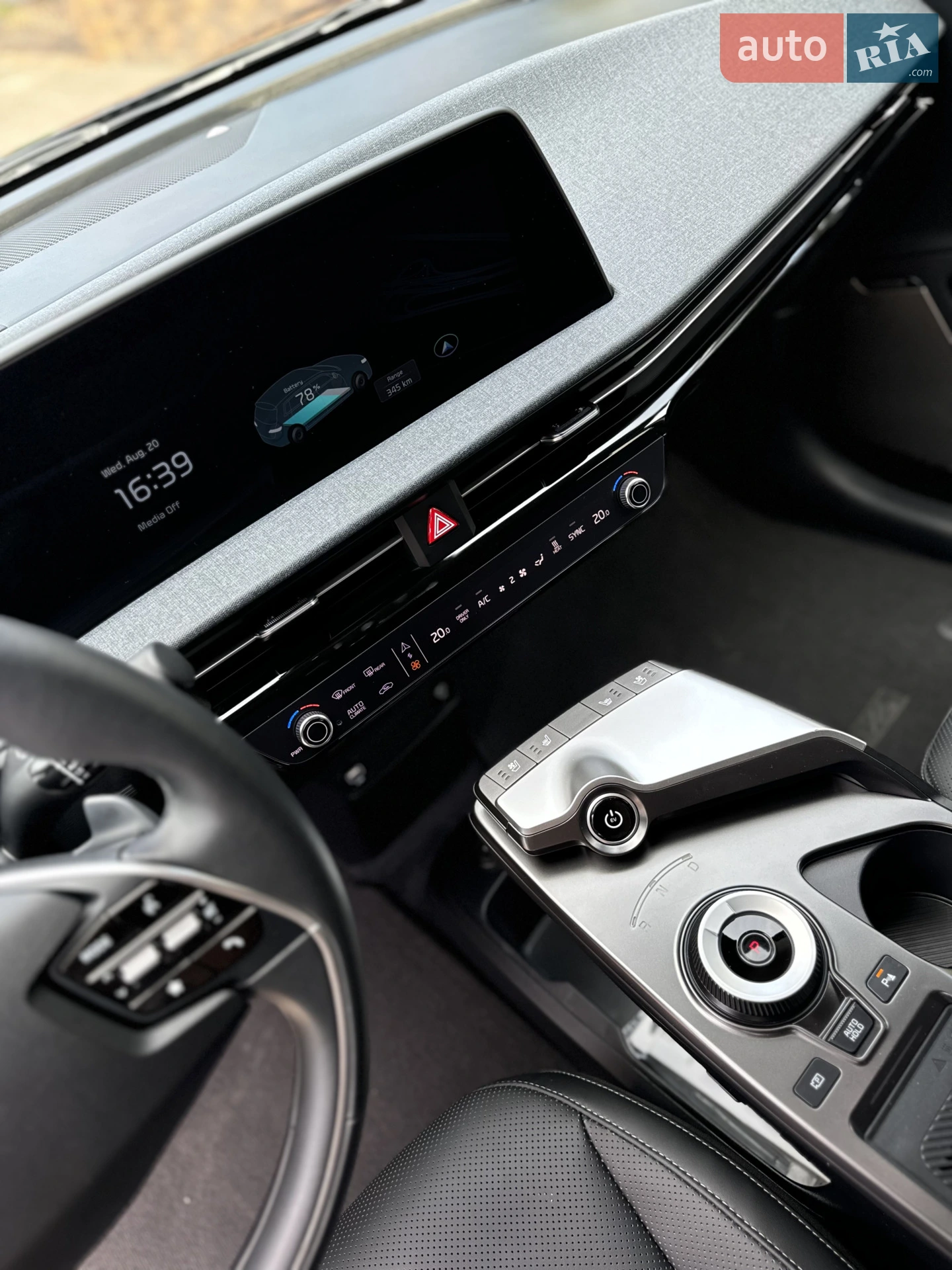 2024 Kia EV6 - мініатюра 20