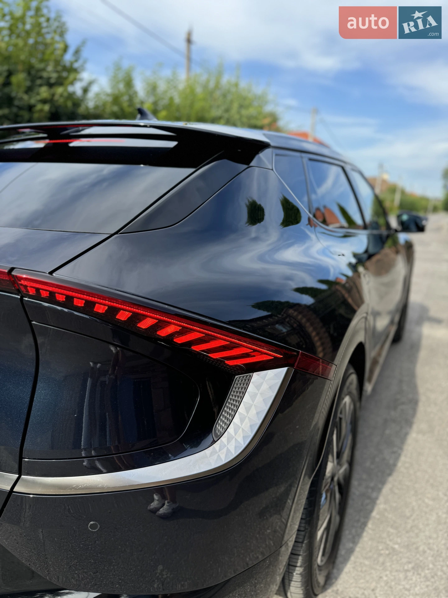 2024 Kia EV6 - мініатюра 12