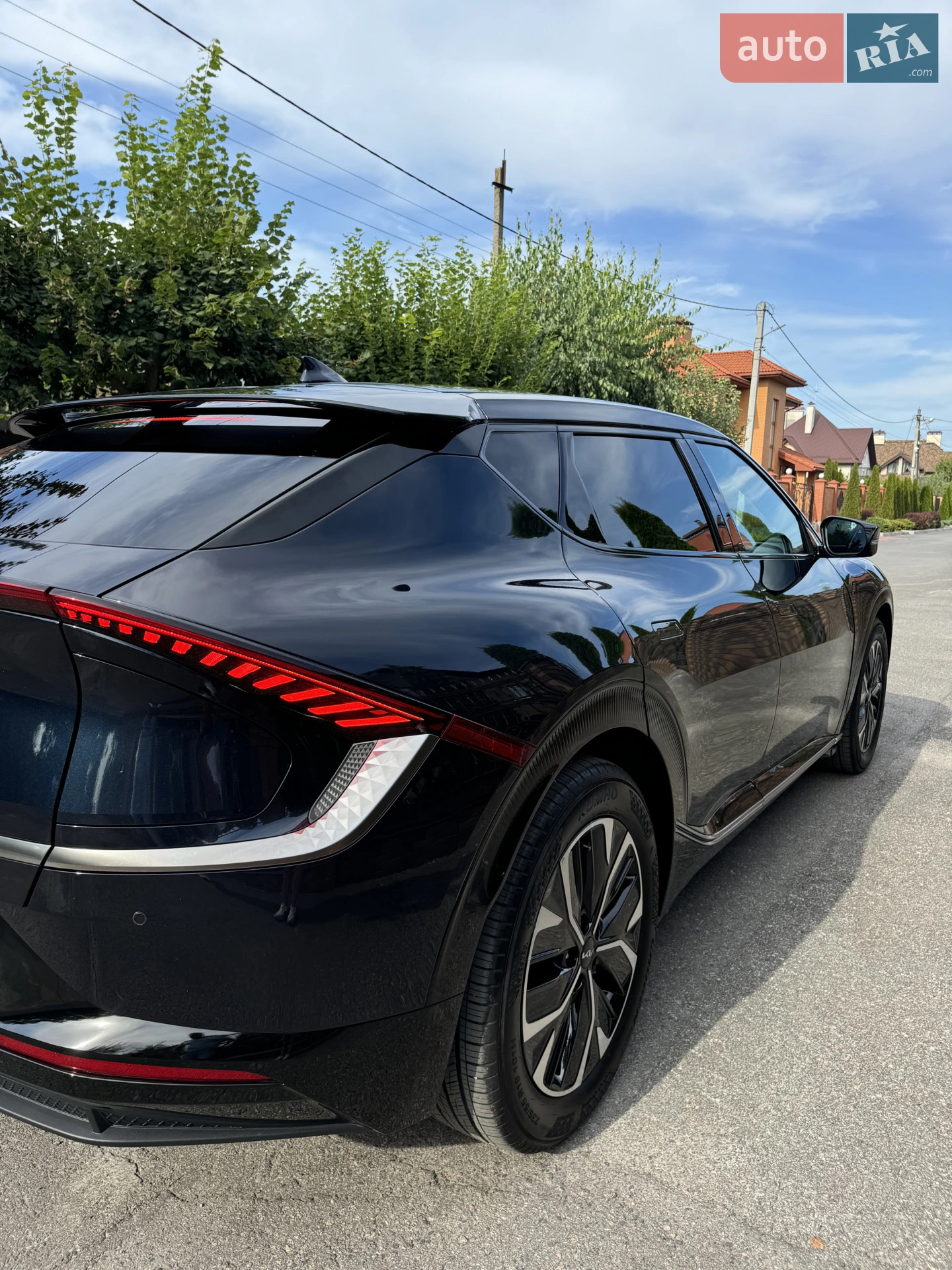 2024 Kia EV6 - мініатюра 9