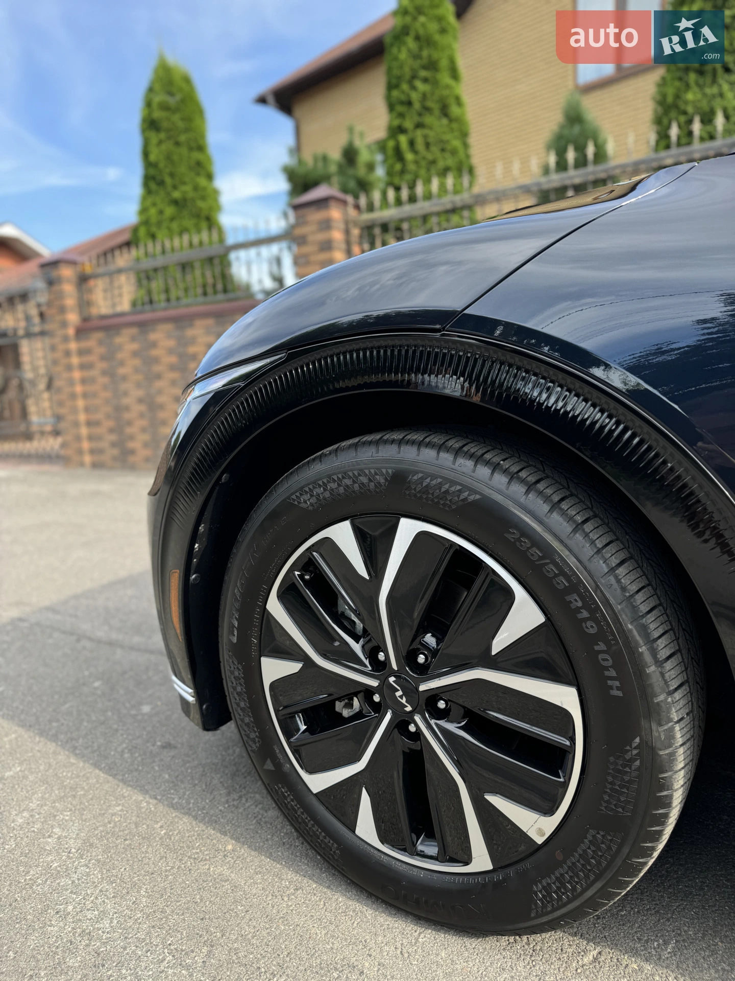 2024 Kia EV6 - мініатюра 10