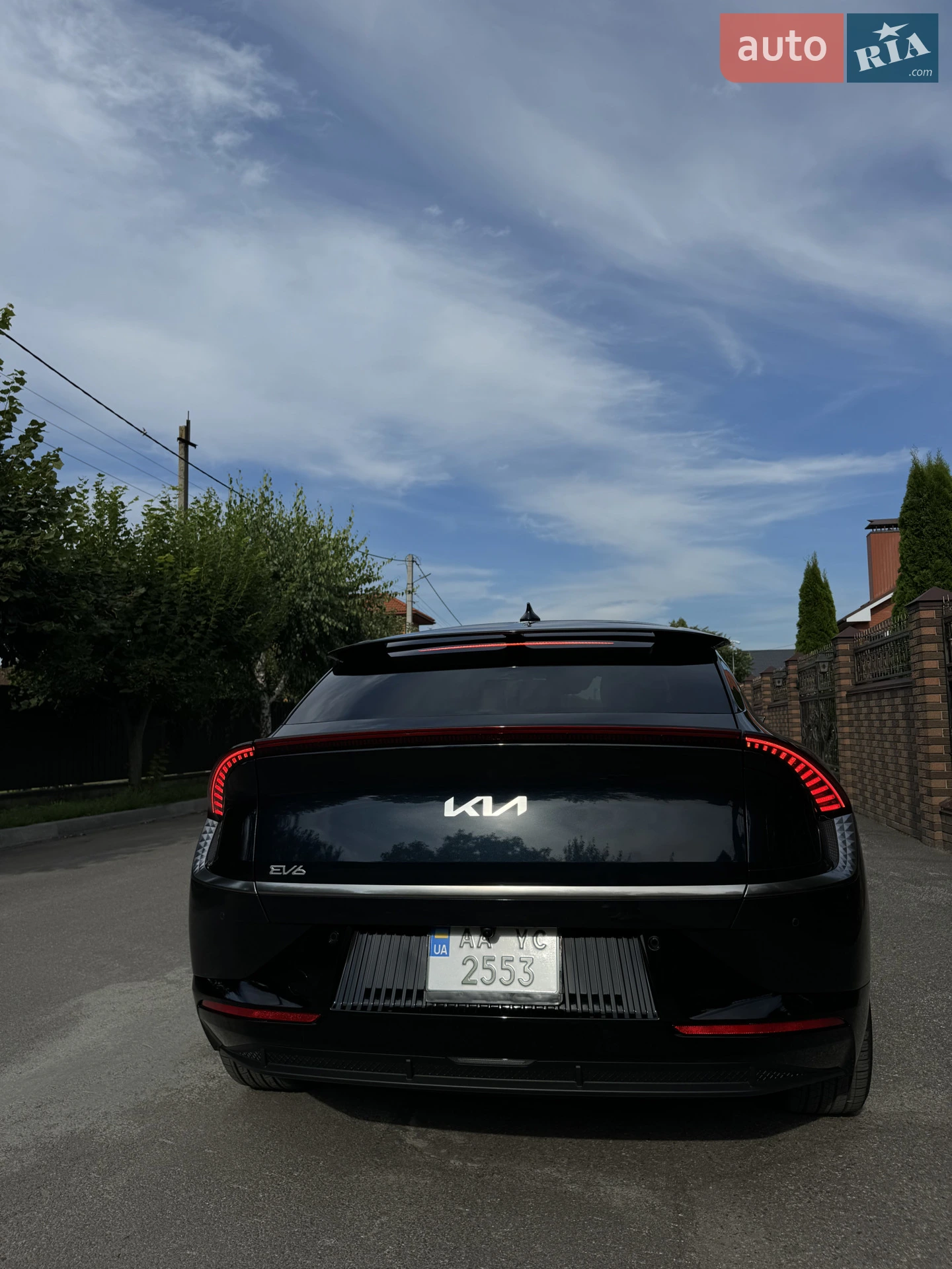 2024 Kia EV6 - мініатюра 11