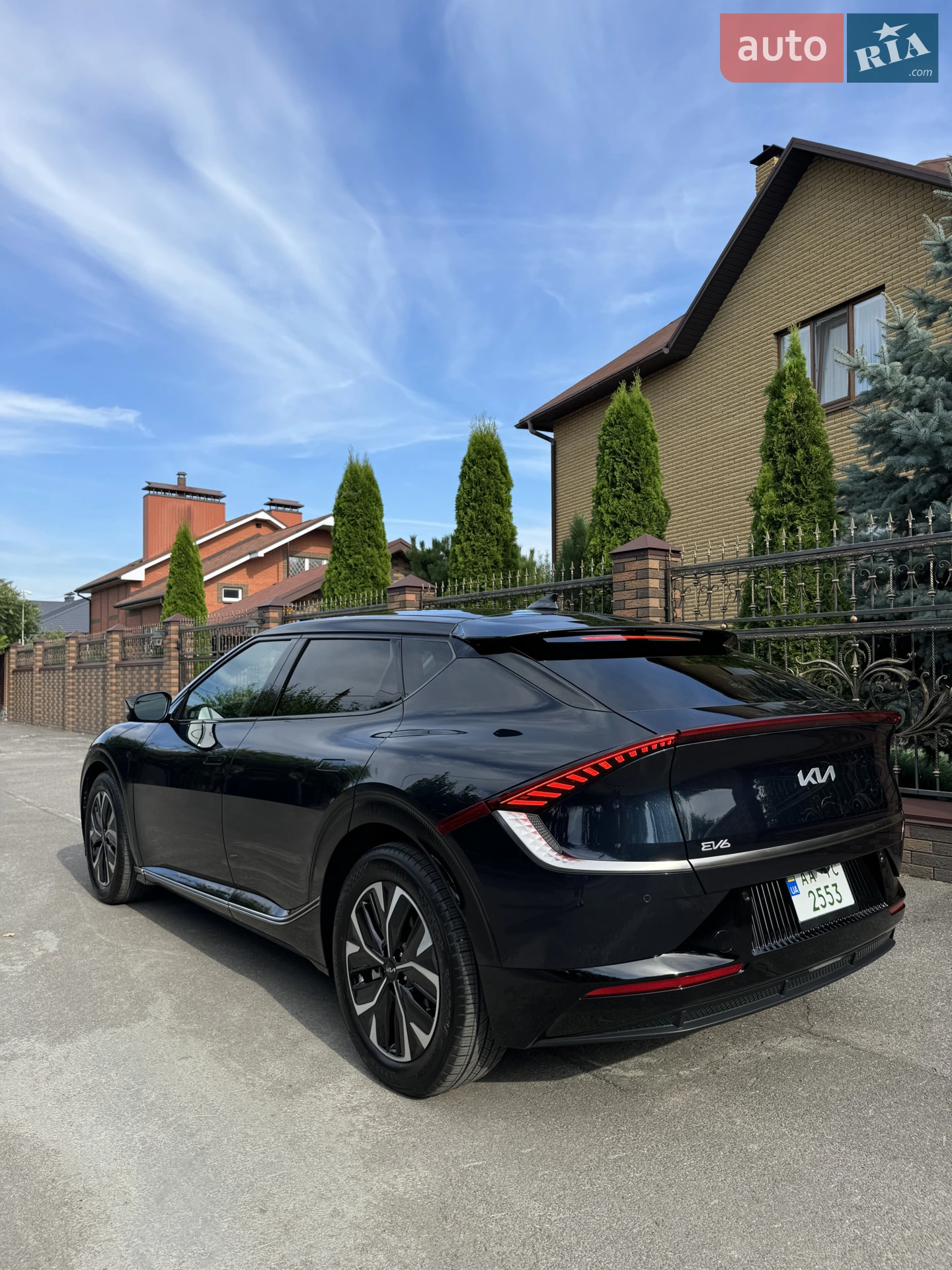 2024 Kia EV6 - мініатюра 5