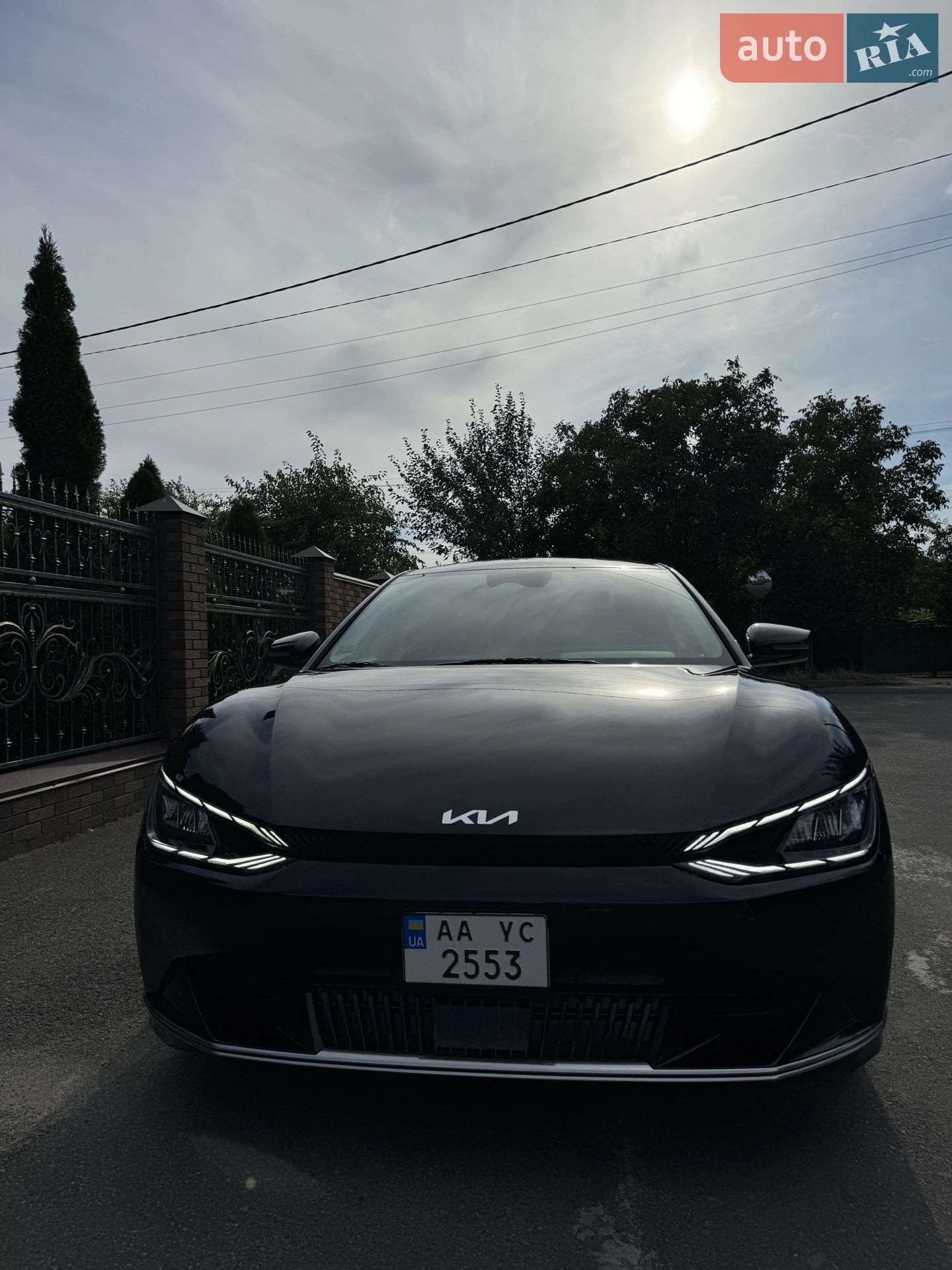 2024 Kia EV6 - мініатюра 8