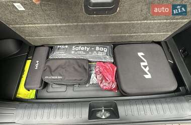 Внедорожник / Кроссовер Kia EV6 2022 в 