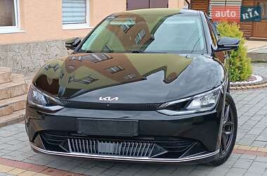 Внедорожник / Кроссовер Kia EV6 2022 в 