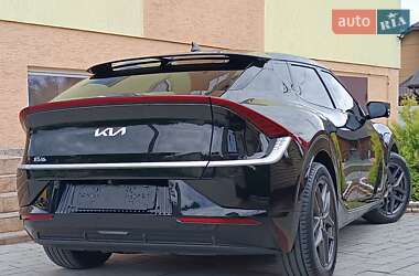 Внедорожник / Кроссовер Kia EV6 2022 в 