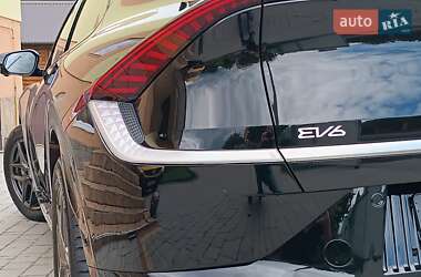 Внедорожник / Кроссовер Kia EV6 2022 в 