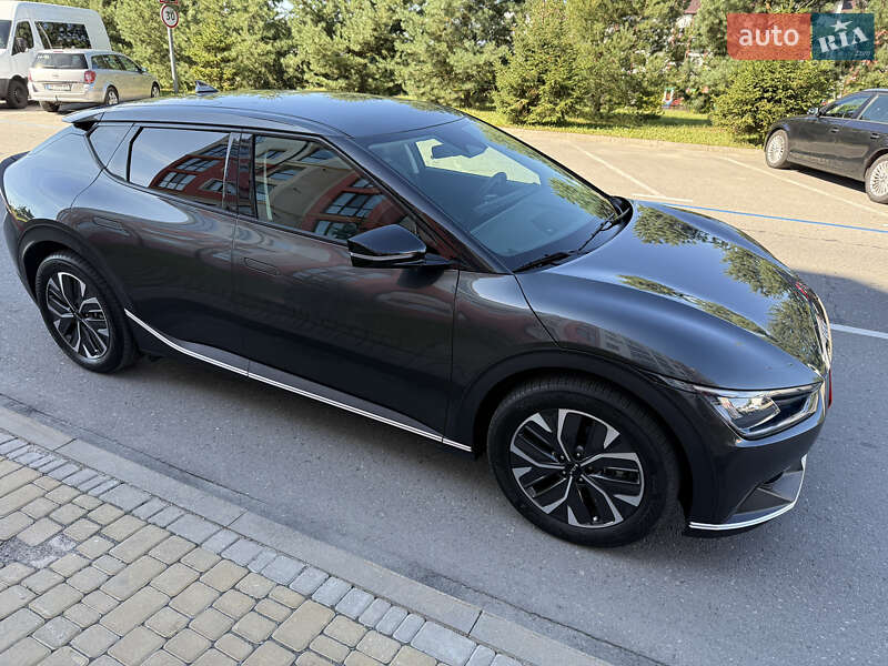 Внедорожник / Кроссовер Kia EV6 2024 в Ровно