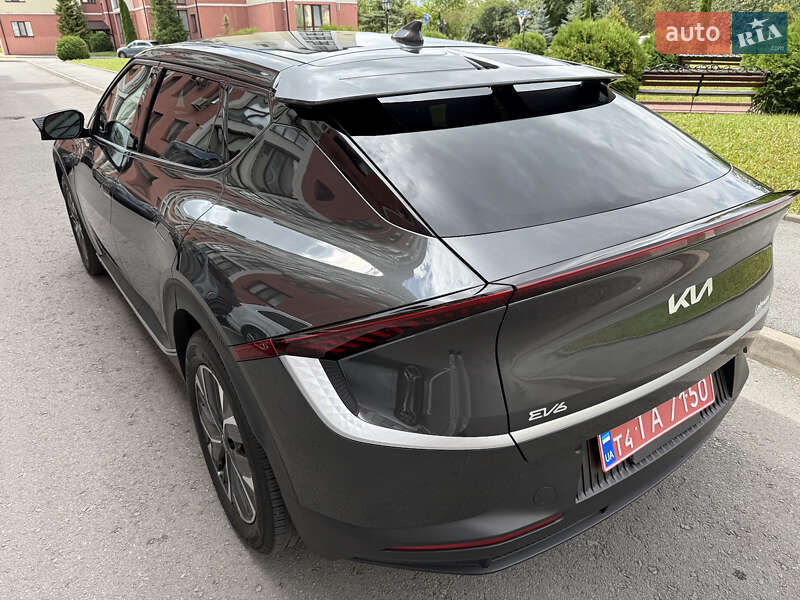 Внедорожник / Кроссовер Kia EV6 2024 в Ровно