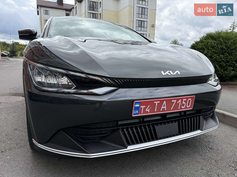 Внедорожник / Кроссовер Kia EV6 2024 в Ровно