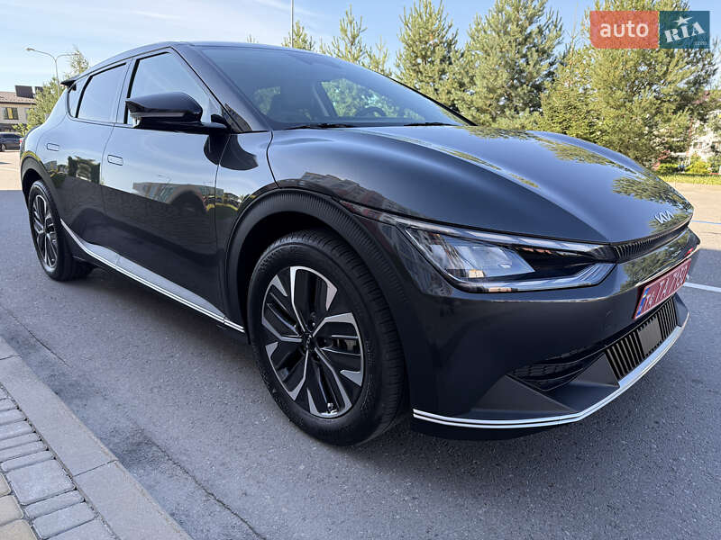 Внедорожник / Кроссовер Kia EV6 2024 в Ровно