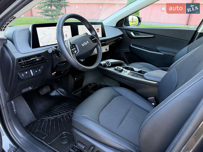 Внедорожник / Кроссовер Kia EV6 2024 в Ровно