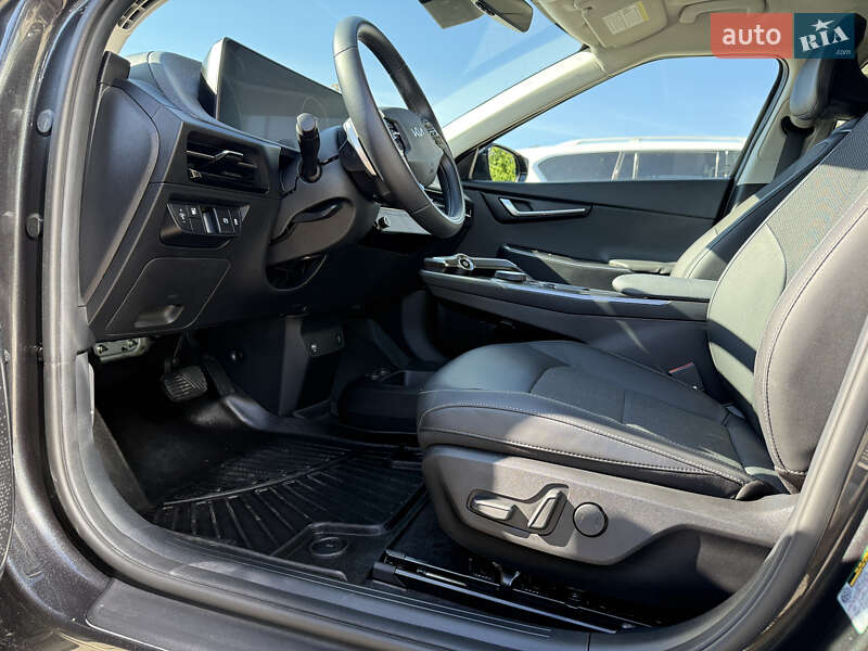 Внедорожник / Кроссовер Kia EV6 2024 в Ровно