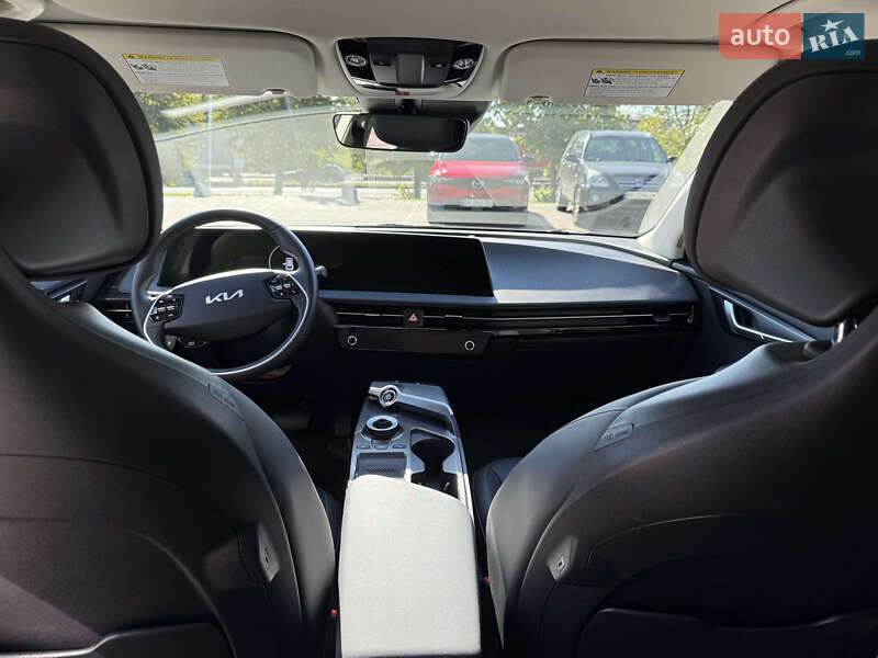 Внедорожник / Кроссовер Kia EV6 2024 в Ровно