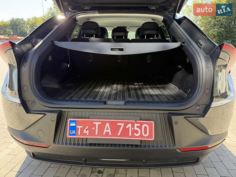 Внедорожник / Кроссовер Kia EV6 2024 в Ровно