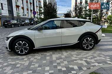 Внедорожник / Кроссовер Kia EV6 2024 в 