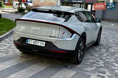 Внедорожник / Кроссовер Kia EV6 2024 в 