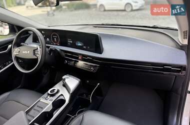Внедорожник / Кроссовер Kia EV6 2024 в 