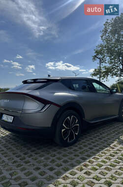 Внедорожник / Кроссовер Kia EV6 2023 в 