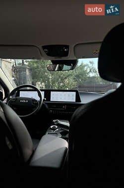 Внедорожник / Кроссовер Kia EV6 2023 в 