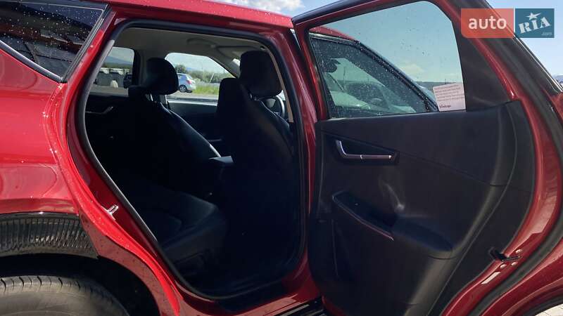Позашляховик / Кросовер Kia EV6 2023 в Ужгороді фото 12 Позашляховик / Кросовер Kia EV6 2023 в Ужгороді