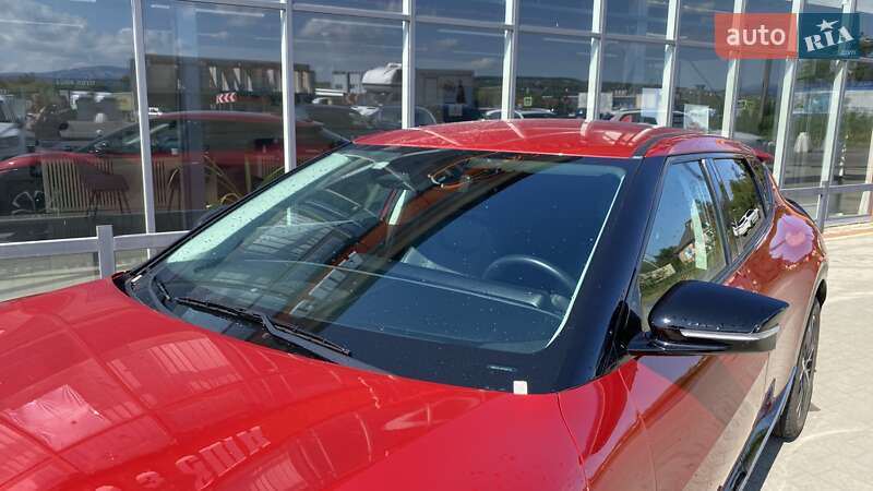 Позашляховик / Кросовер Kia EV6 2023 в Ужгороді фото 9 Позашляховик / Кросовер Kia EV6 2023 в Ужгороді