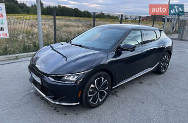 Позашляховик / Кросовер Kia EV6 2022 в Львові