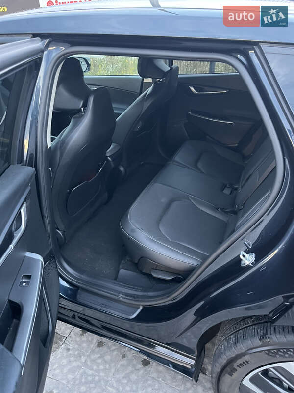 Внедорожник / Кроссовер Kia EV6 2022 в Львове фото 7 Внедорожник / Кроссовер Kia EV6 2022 в Львове