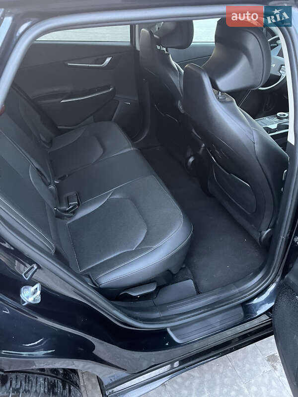 Внедорожник / Кроссовер Kia EV6 2022 в Львове фото 8 Внедорожник / Кроссовер Kia EV6 2022 в Львове