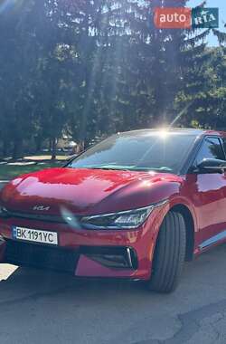 Внедорожник / Кроссовер Kia EV6 2023 в Ровно