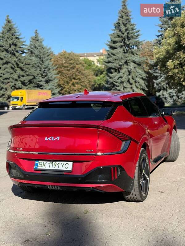 Внедорожник / Кроссовер Kia EV6 2023 в Ровно