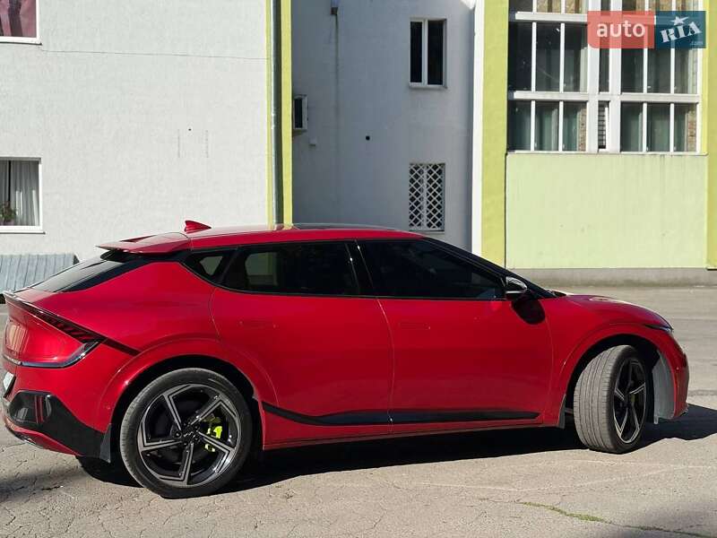 Внедорожник / Кроссовер Kia EV6 2023 в Ровно