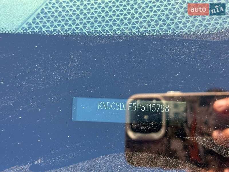Внедорожник / Кроссовер Kia EV6 2023 в Ровно