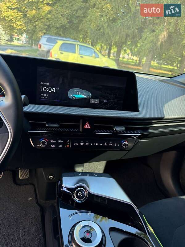 Внедорожник / Кроссовер Kia EV6 2023 в Ровно