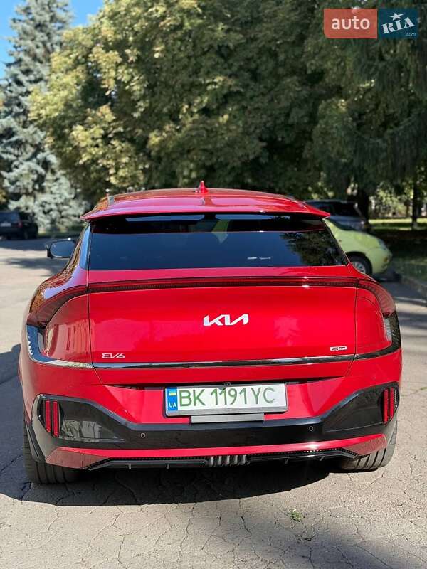 Внедорожник / Кроссовер Kia EV6 2023 в Ровно