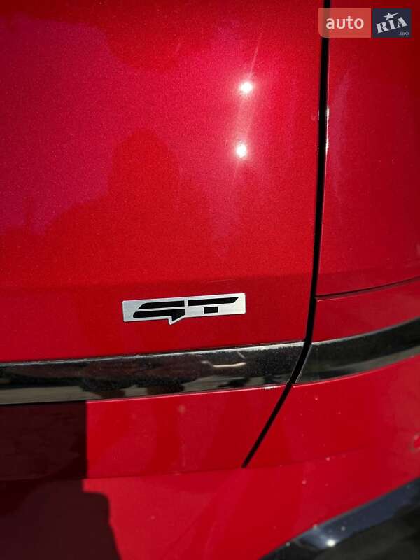 Внедорожник / Кроссовер Kia EV6 2023 в Ровно