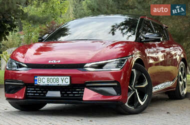 Внедорожник / Кроссовер Kia EV6 2022 в 